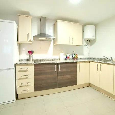 Appartement Apartment With 2 Bedrooms In Gudar With Wonderful Mountain View Balcony And Wifi