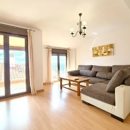 Appartement Apartment With 2 Bedrooms In Gudar With Wonderful Mountain View Balcony And Wifi Gúdar