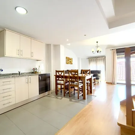 Apartment With 2 Bedrooms In Gudar With Wonderful Mountain View Balcony And Wifi Appartement *