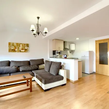 Appartement Apartment With 2 Bedrooms In Gudar With Wonderful Mountain View Balcony And Wifi