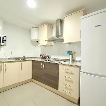Apartment With 2 Bedrooms In Gudar With Wonderful Mountain View Balcony And Wifi Appartement *