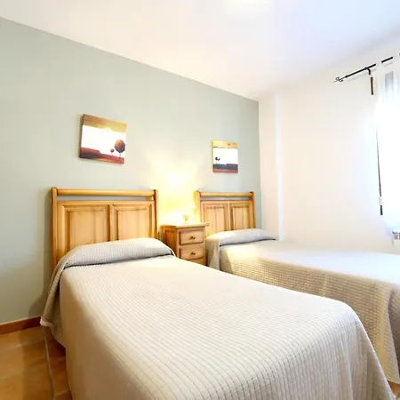 Appartement Apartment With 2 Bedrooms In Gudar With Wonderful Mountain View Balcony And Wifi